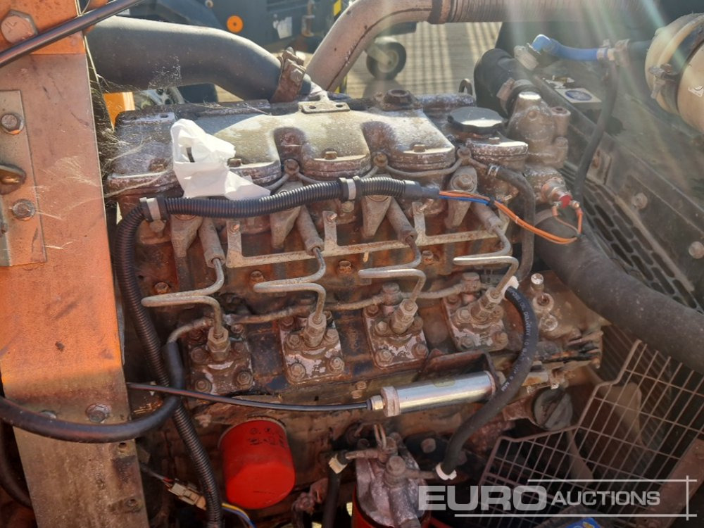 Compresseur d'air Ingersol Rand Single Axle Compressor: photos 12