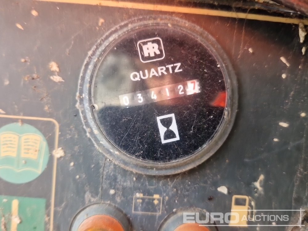 Compresseur d'air Ingersol Rand Single Axle Compressor: photos 17