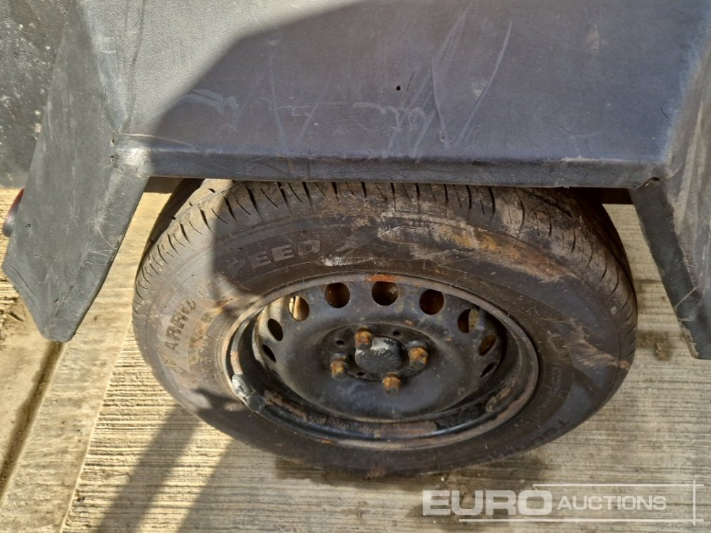 Compresseur d'air Ingersol Rand Single Axle Compressor: photos 9