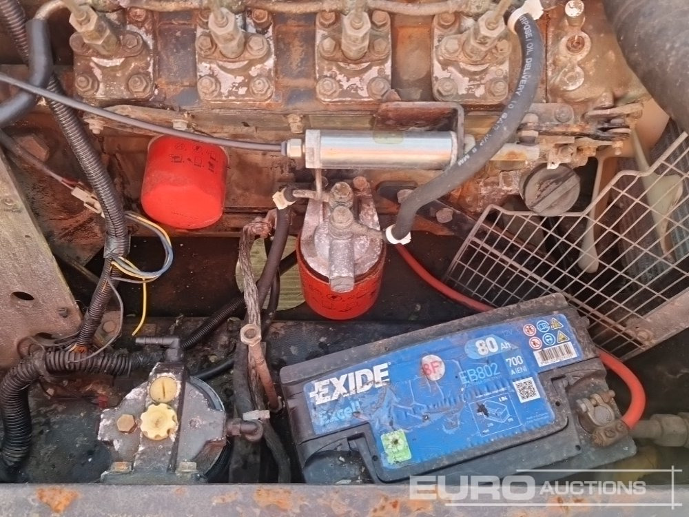 Compresseur d'air Ingersol Rand Single Axle Compressor: photos 13