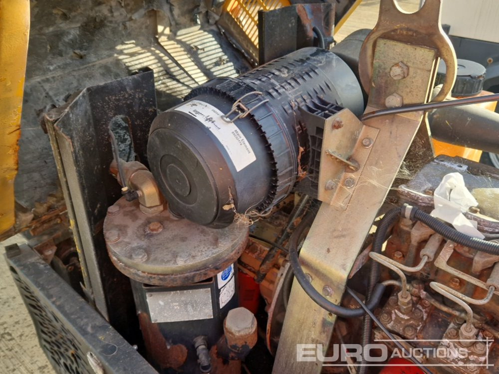 Compresseur d'air Ingersol Rand Single Axle Compressor: photos 14