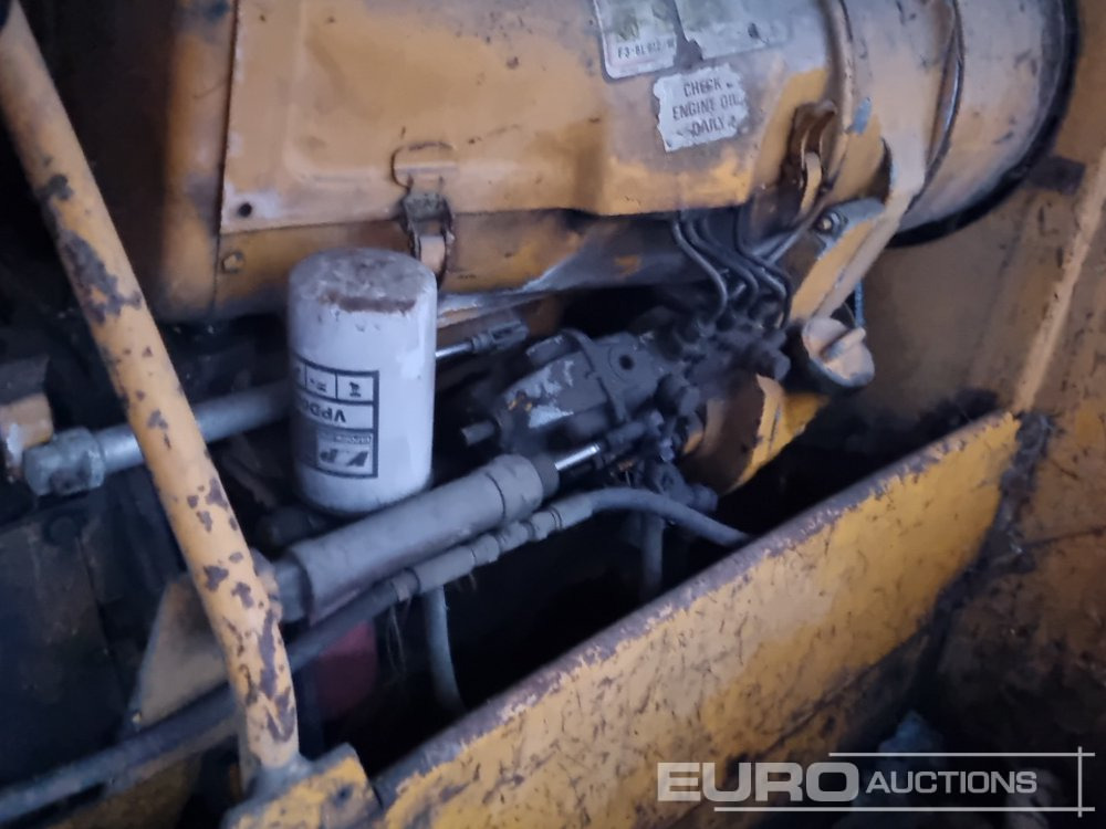 Compresseur d'air Ingersoll Rand Single Axle Compressor: photos 25