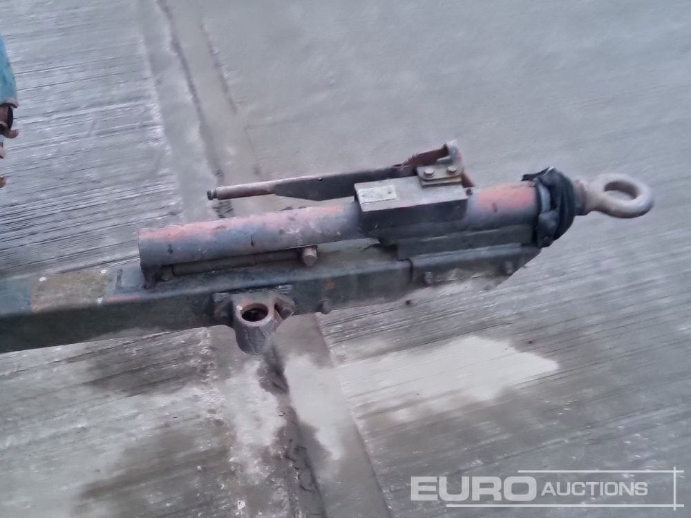 Compresseur d'air Ingersoll Rand Single Axle Compressor: photos 11