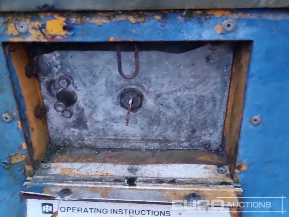 Compresseur d'air Ingersoll Rand Single Axle Compressor: photos 15