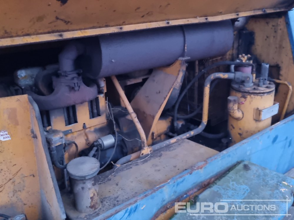 Compresseur d'air Ingersoll Rand Single Axle Compressor: photos 17