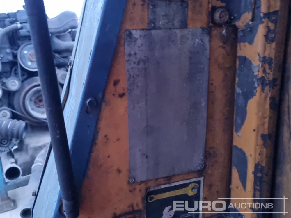 Compresseur d'air Ingersoll Rand Single Axle Compressor: photos 27