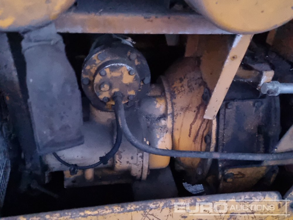 Compresseur d'air Ingersoll Rand Single Axle Compressor: photos 26