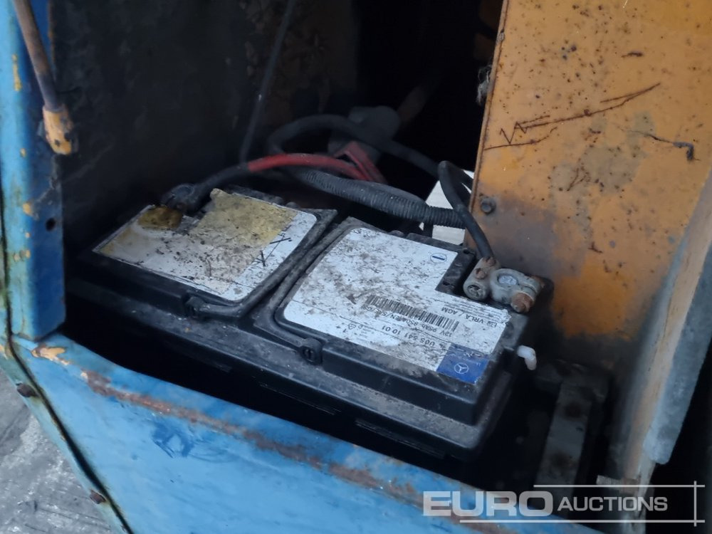 Compresseur d'air Ingersoll Rand Single Axle Compressor: photos 21