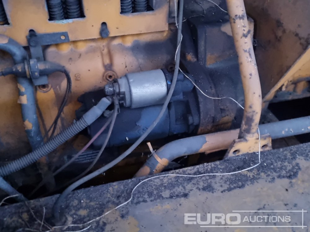 Compresseur d'air Ingersoll Rand Single Axle Compressor: photos 19