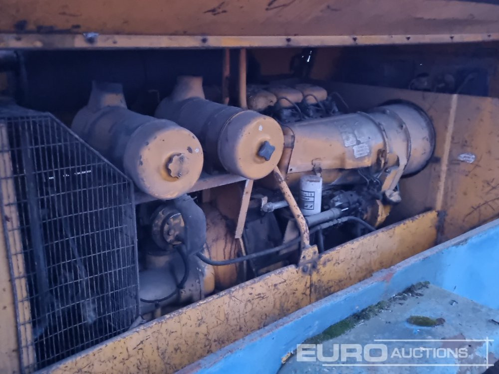 Compresseur d'air Ingersoll Rand Single Axle Compressor: photos 23