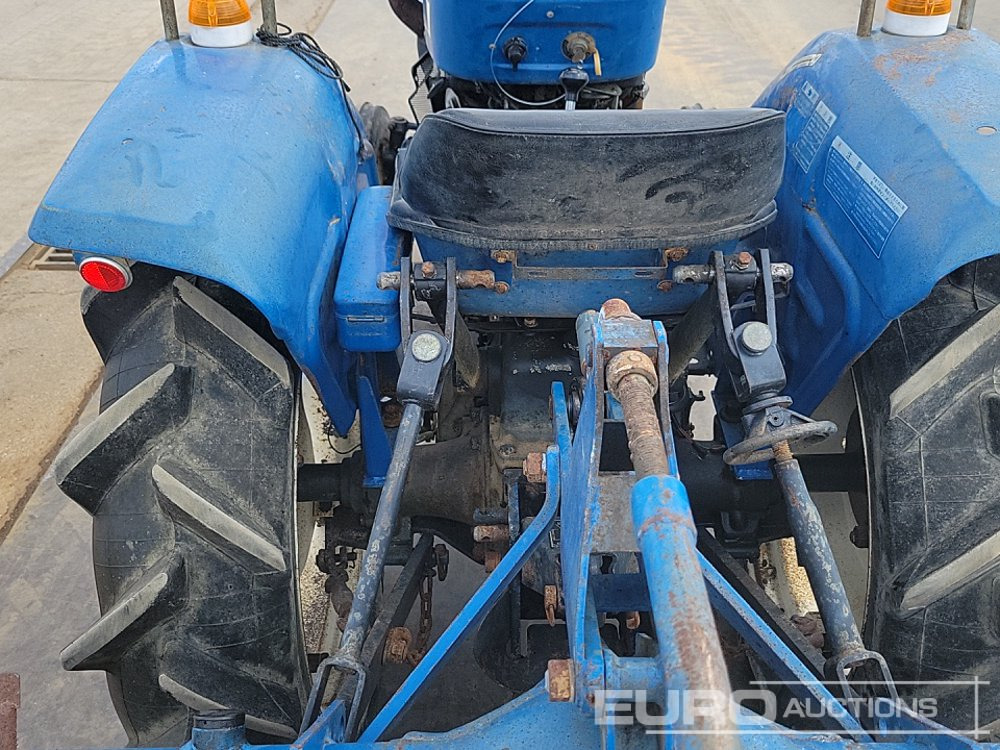 Micro tracteur Iseki TS1910: photos 14