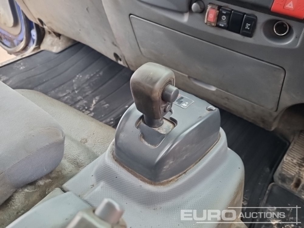 Camion benne Isuzu N75.150: photos 27 Camion benne Isuzu N75.150: photos 27