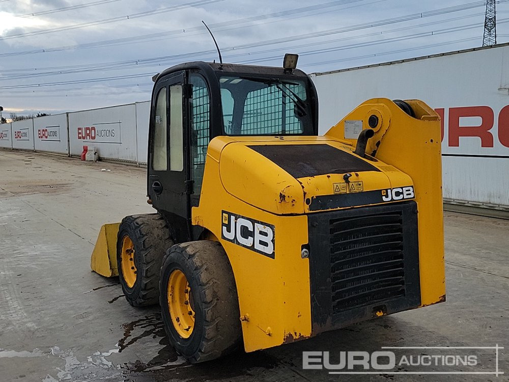JCB 190W - Mini chargeuse: photos 3 JCB 190W - Mini chargeuse: photos 3