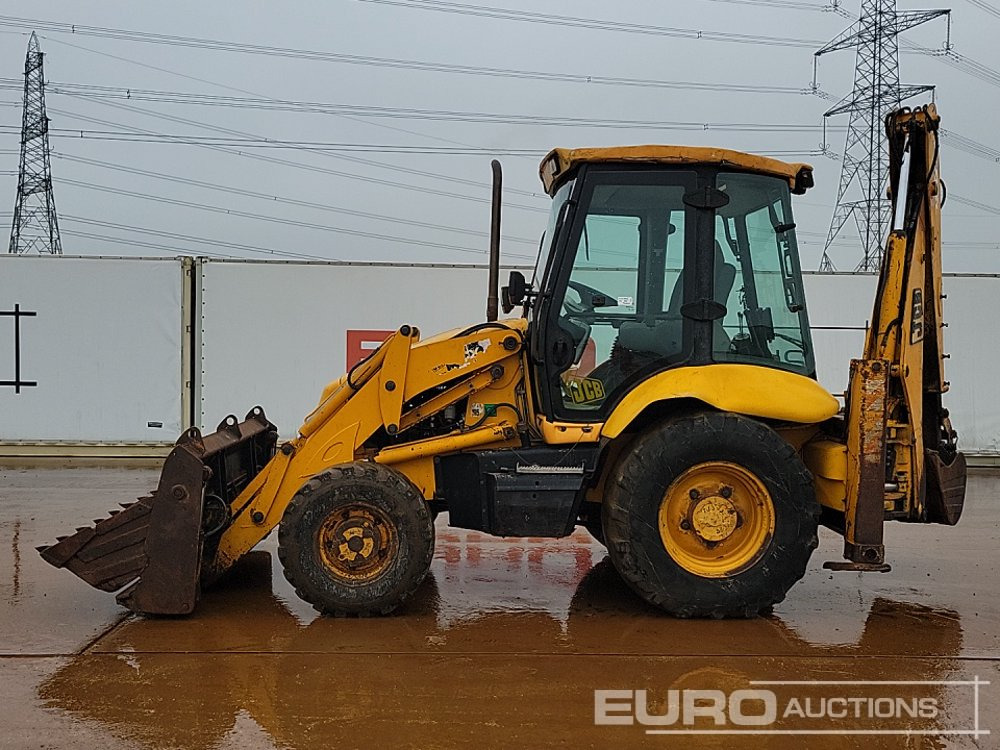 JCB 3CX - Tractopelle: photos 2 JCB 3CX - Tractopelle: photos 2