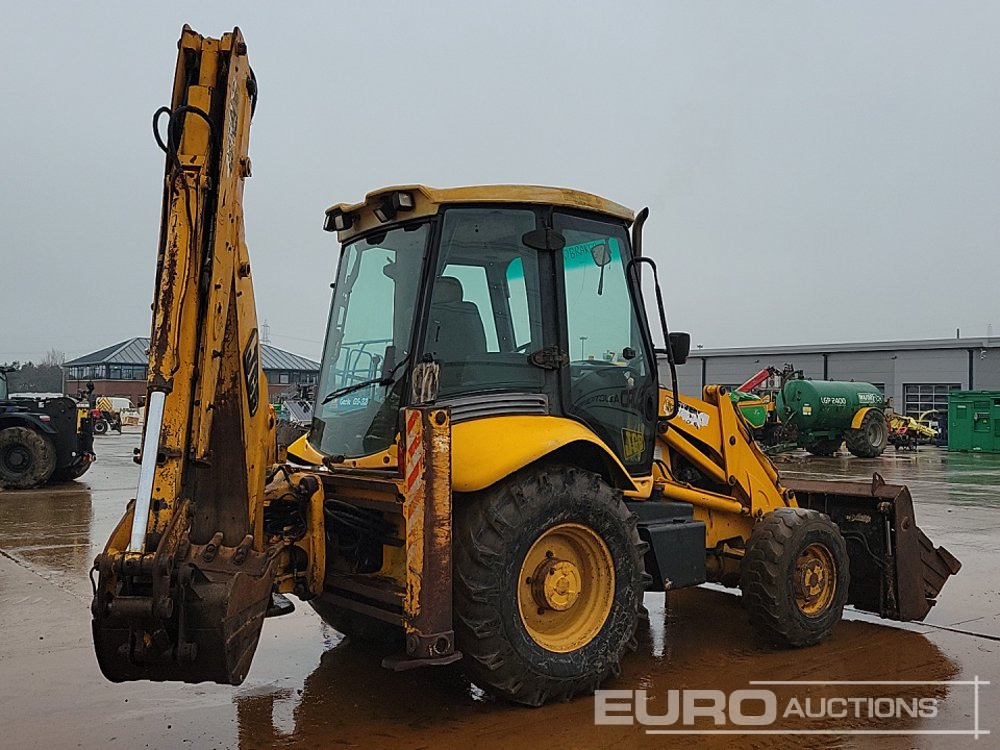 JCB 3CX - Tractopelle: photos 5 JCB 3CX - Tractopelle: photos 5