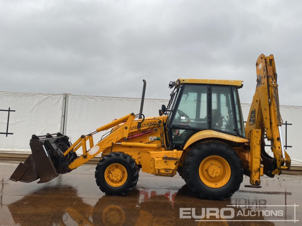 JCB 3CX - Tractopelle: photos 2 JCB 3CX - Tractopelle: photos 2