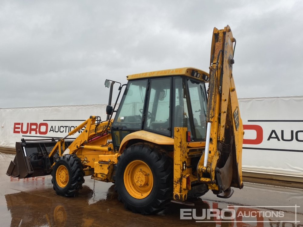 JCB 3CX - Tractopelle: photos 3 JCB 3CX - Tractopelle: photos 3