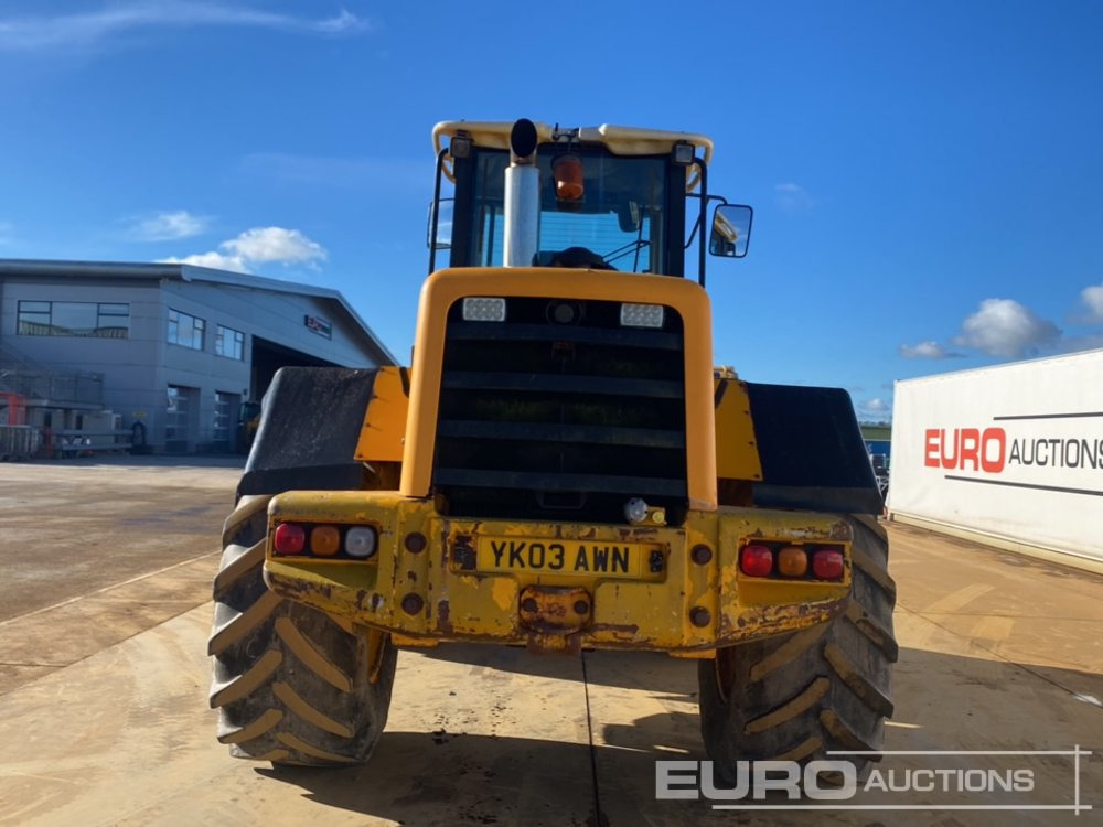 JCB 416S - Chargeuse sur pneus: photos 4 JCB 416S - Chargeuse sur pneus: photos 4
