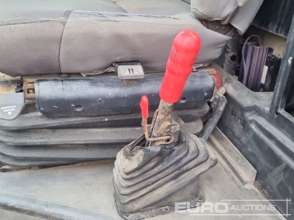 Chargeuse sur pneus JCB 436: photos 35