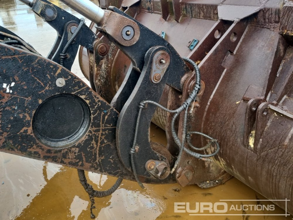Chargeuse sur pneus JCB 436: photos 26