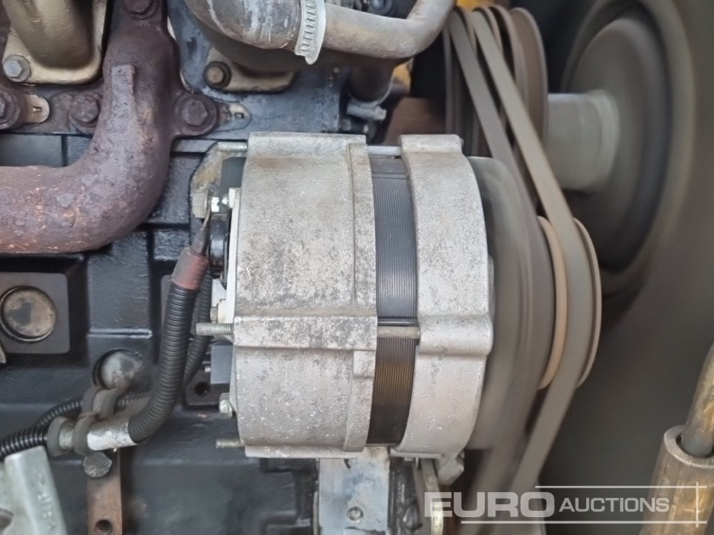 Chargeuse sur pneus JCB 436: photos 33