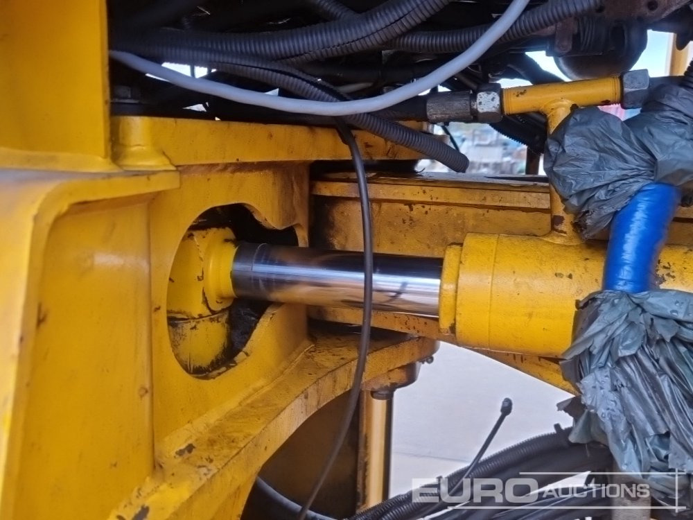 Chargeuse sur pneus JCB 436: photos 22