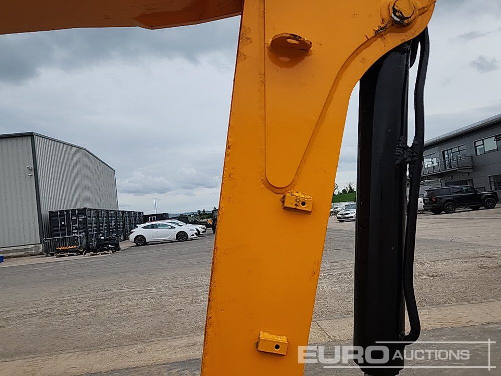 Mini pelle JCB 8061: photos 31 Mini pelle JCB 8061: photos 31