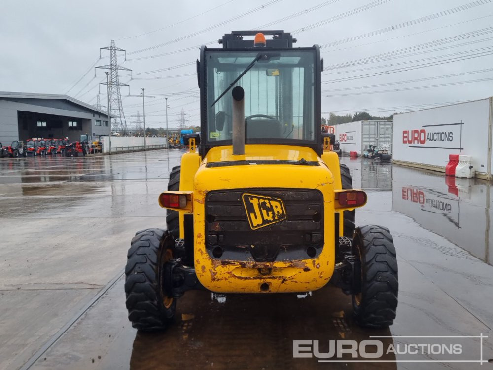 JCB 926 - Chariot tout terrain: photos 4 JCB 926 - Chariot tout terrain: photos 4