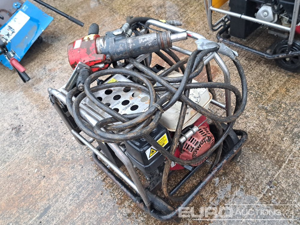 JCB Beaver - Travaux routiers: photos 2 JCB Beaver - Travaux routiers: photos 2