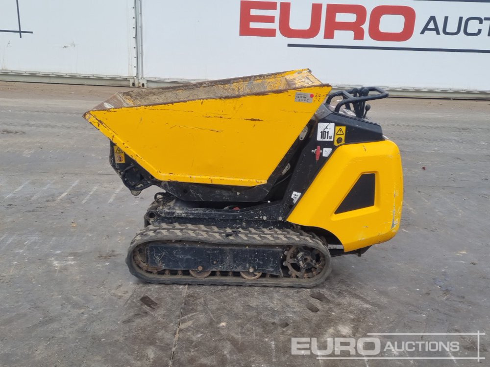 JCB HTD-5 - Tombereau sur chenilles: photos 2 JCB HTD-5 - Tombereau sur chenilles: photos 2