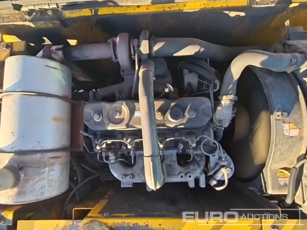 Pelle sur chenille JCB JS130: photos 34