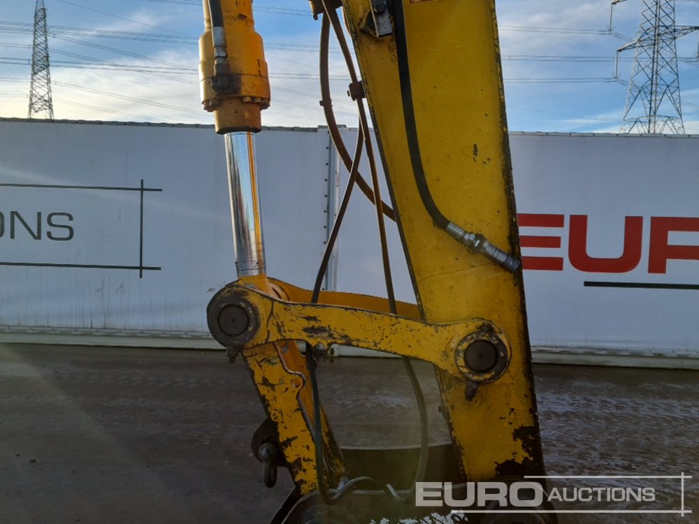 Pelle sur chenille JCB JS130: photos 19