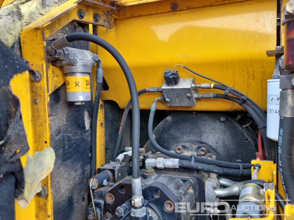 Pelle sur chenille JCB JS130: photos 35