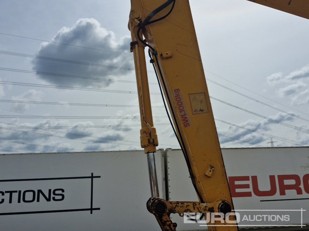 Pelle sur chenille JCB JS130: photos 23 Pelle sur chenille JCB JS130: photos 23
