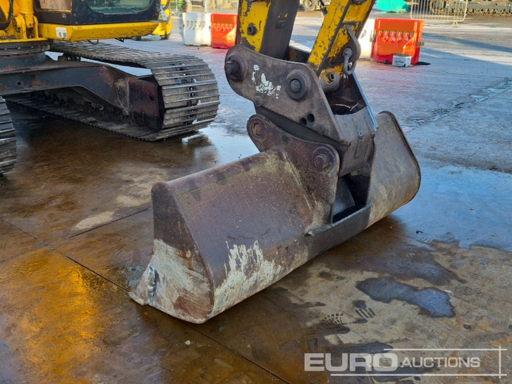 Pelle sur chenille JCB JS130: photos 27