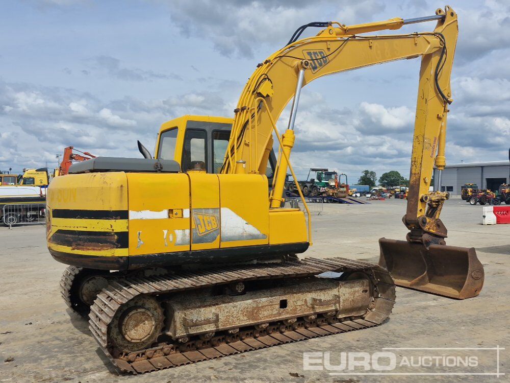 JCB JS130 - Pelle sur chenille: photos 5 JCB JS130 - Pelle sur chenille: photos 5