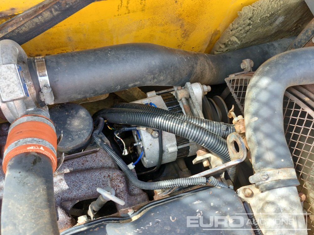 Pelle sur chenille JCB JS130: photos 39 Pelle sur chenille JCB JS130: photos 39