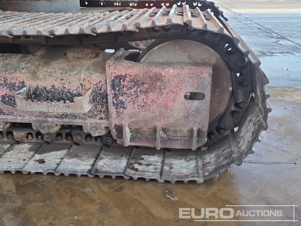 Pelle sur chenille JCB JS130: photos 15