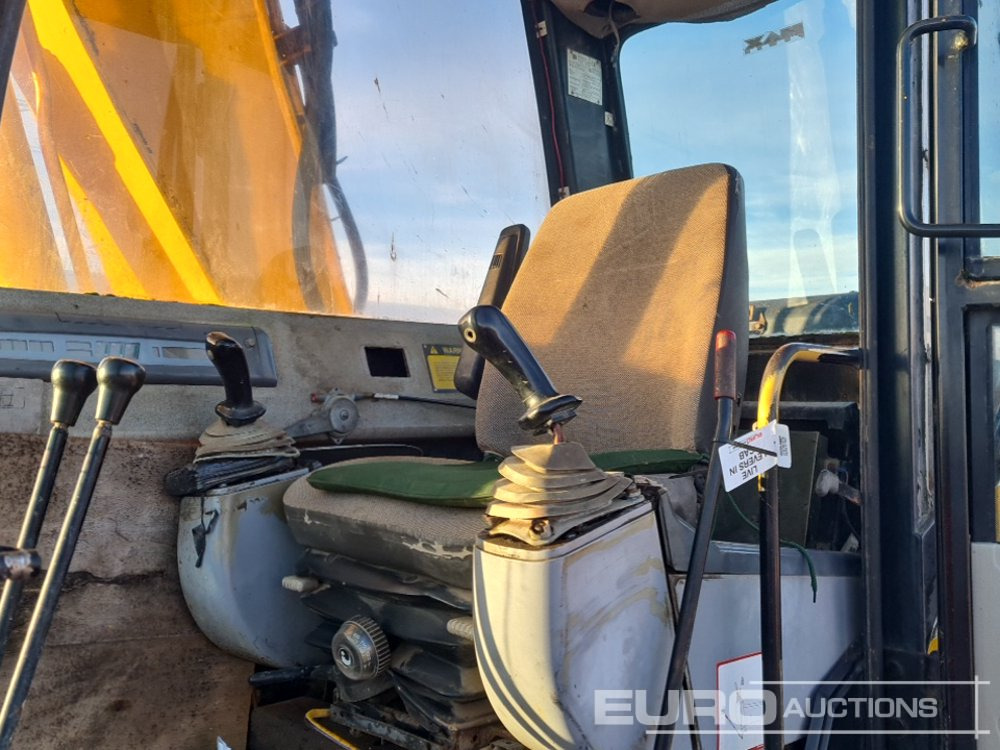 Pelle sur chenille JCB JS130: photos 37