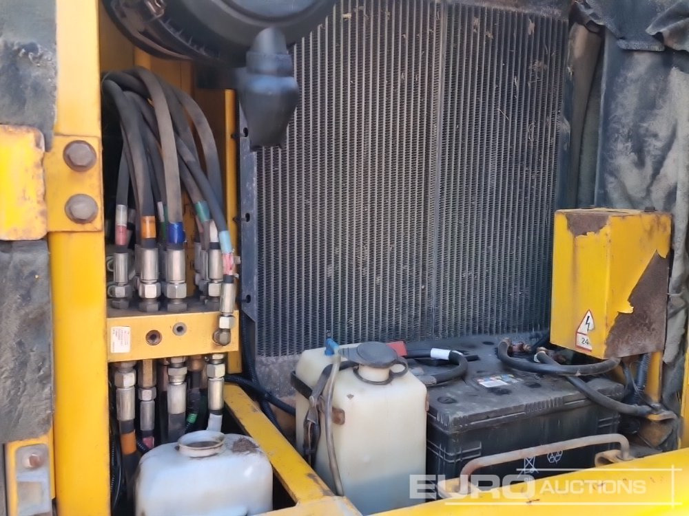 Pelle sur chenille JCB JS130: photos 34