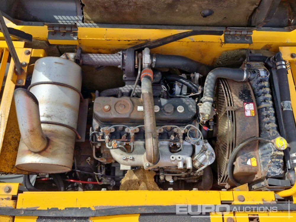 Pelle sur chenille JCB JS130: photos 37 Pelle sur chenille JCB JS130: photos 37