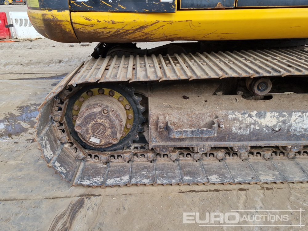 Pelle sur chenille JCB JS130: photos 27