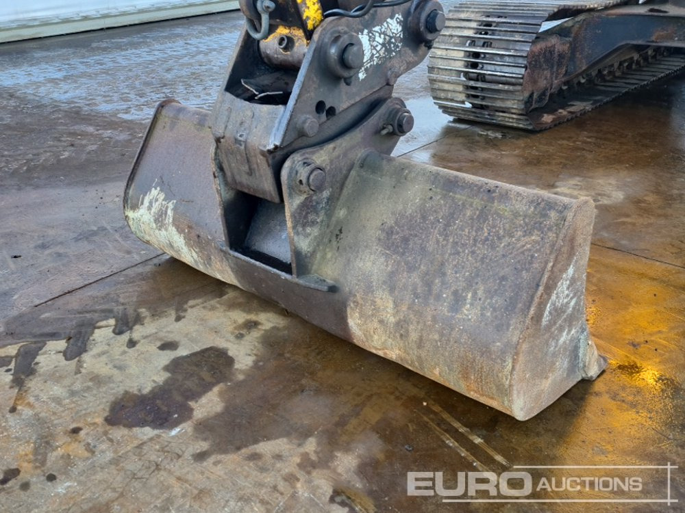 Pelle sur chenille JCB JS130: photos 21