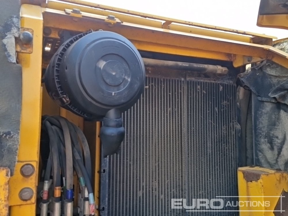 Pelle sur chenille JCB JS130: photos 33