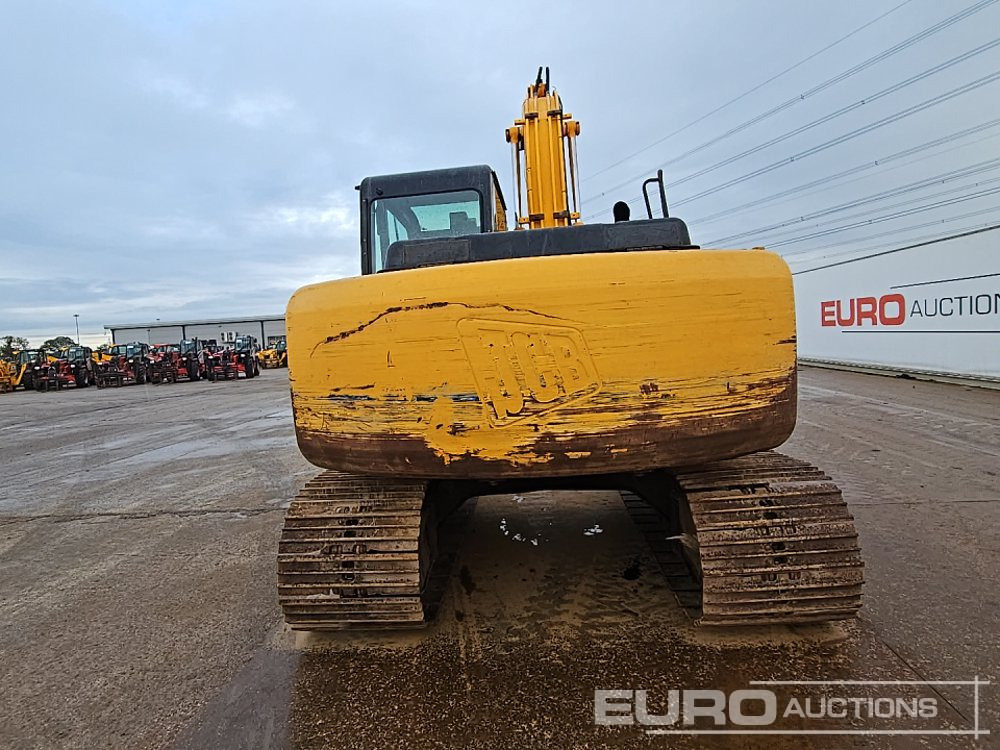 JCB JS130LC - Pelle sur chenille: photos 4 JCB JS130LC - Pelle sur chenille: photos 4