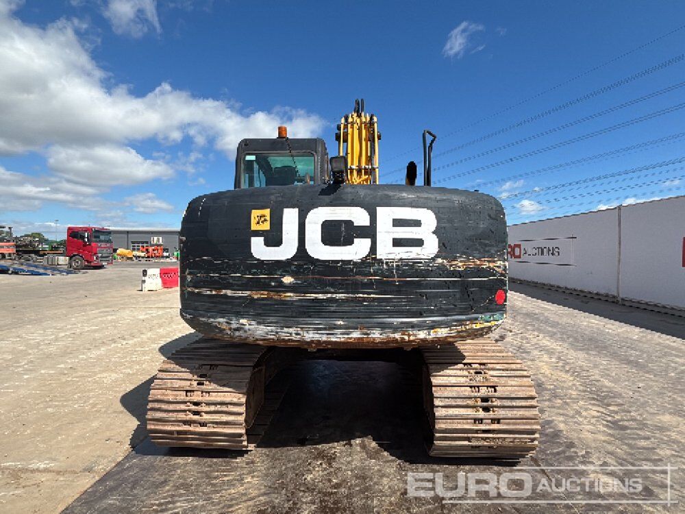 JCB JS130LC - Pelle sur chenille: photos 4 JCB JS130LC - Pelle sur chenille: photos 4