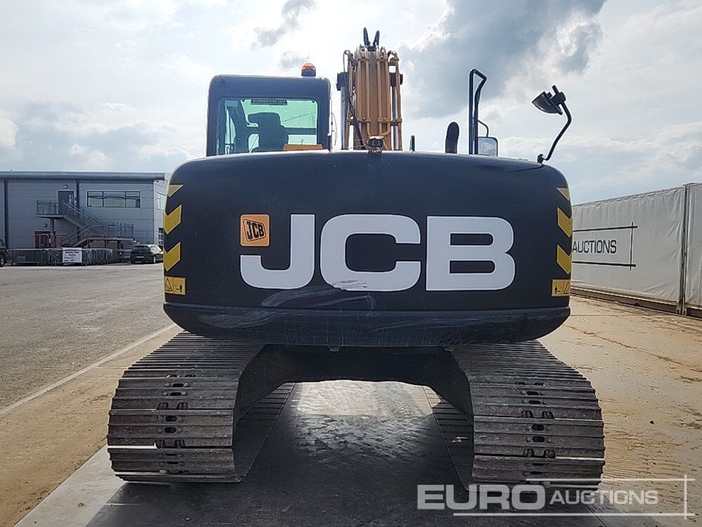 JCB JS145LC - Pelle sur chenille: photos 4 JCB JS145LC - Pelle sur chenille: photos 4