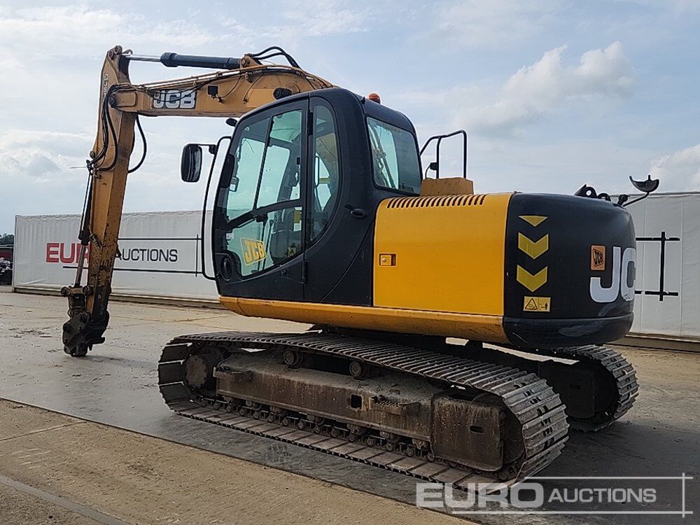 JCB JS145LC - Pelle sur chenille: photos 3 JCB JS145LC - Pelle sur chenille: photos 3
