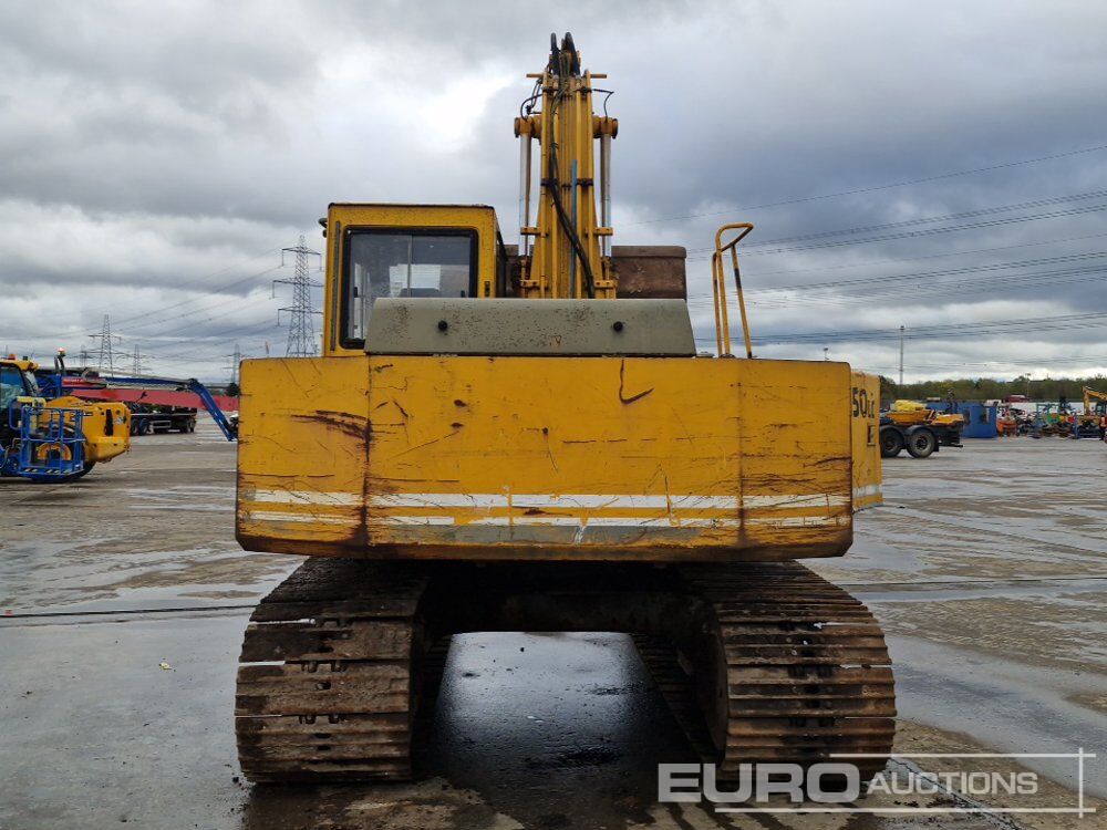 JCB JS150LC - Pelle: photos 4 JCB JS150LC - Pelle: photos 4