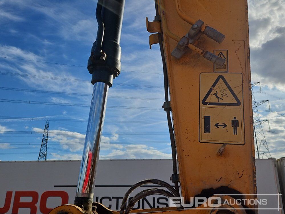 Pelle JCB JS160: photos 34 Pelle JCB JS160: photos 34